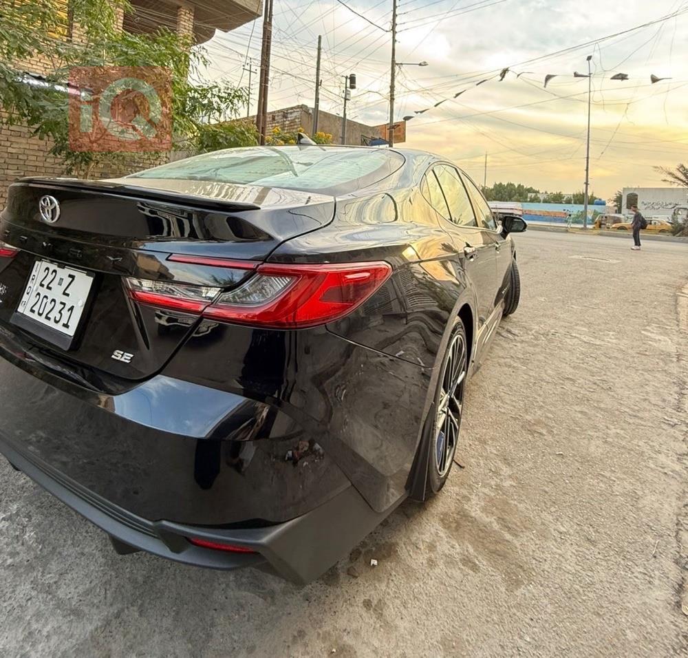 تويوتا كامري